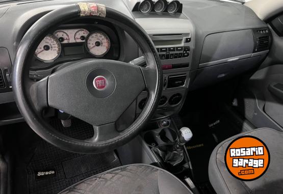 Utilitarios - Fiat Strada adventure 2010 Nafta 197000Km - En Venta