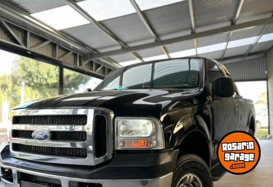 Autos - Ford F100 XLT 4X4 2008 Diesel 400000Km - En Venta