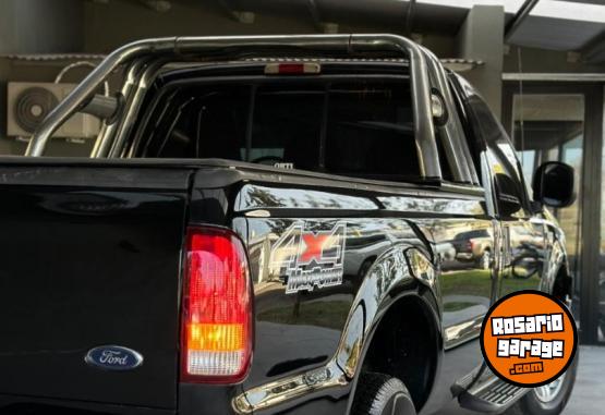 Autos - Ford F100 XLT 4X4 2008 Diesel 400000Km - En Venta