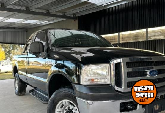 Autos - Ford F100 XLT 4X4 2008 Diesel 400000Km - En Venta