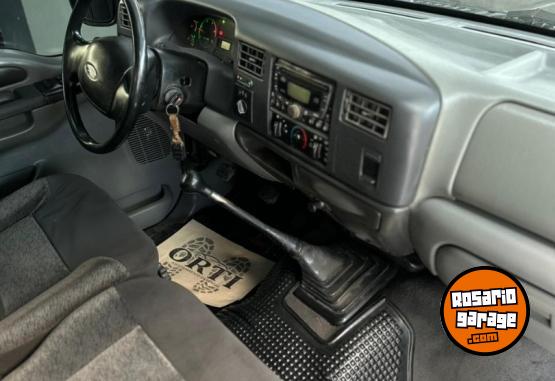 Autos - Ford F100 XLT 4X4 2008 Diesel 400000Km - En Venta