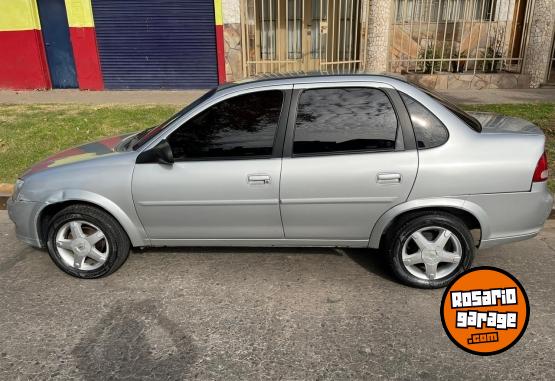 Autos - Chevrolet Classic 2015 Nafta 108000Km - En Venta