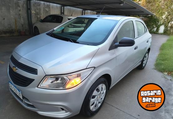 Autos - Chevrolet ONIX 2016 Nafta 50000Km - En Venta