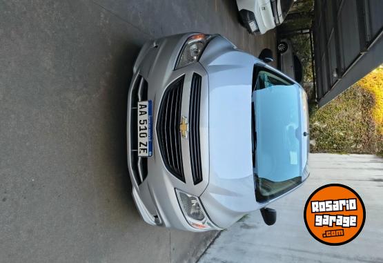 Autos - Chevrolet ONIX 2016 Nafta 50000Km - En Venta