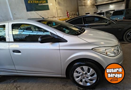 Autos - Chevrolet ONIX 2016 Nafta 50000Km - En Venta