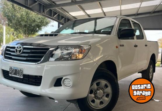 Autos - Toyota HILUX 2015 2015 Diesel 132000Km - En Venta