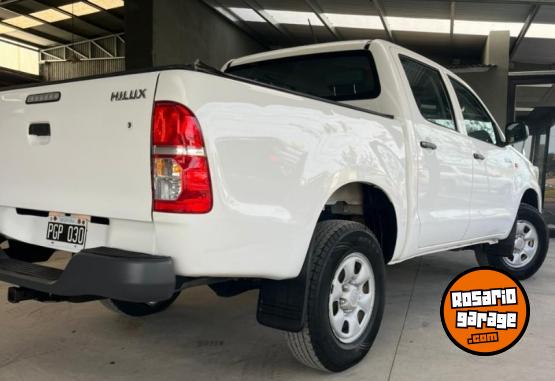 Autos - Toyota HILUX 2015 2015 Diesel 132000Km - En Venta