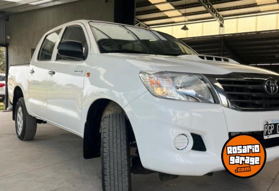 Autos - Toyota HILUX 2015 2015 Diesel 132000Km - En Venta