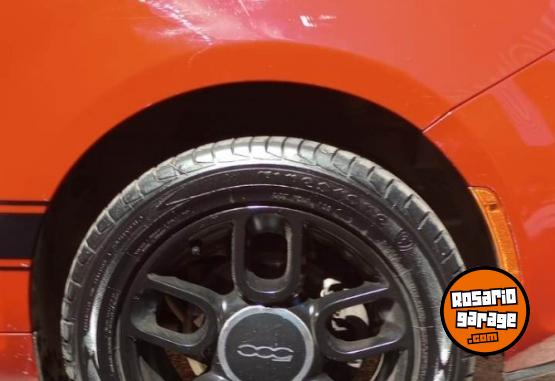 Autos - Fiat 500 Cult 2012 Nafta 119000Km - En Venta