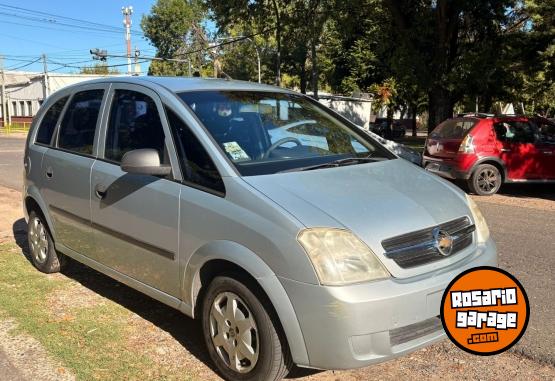 Autos - Chevrolet Meriva 2008 Nafta 198000Km - En Venta
