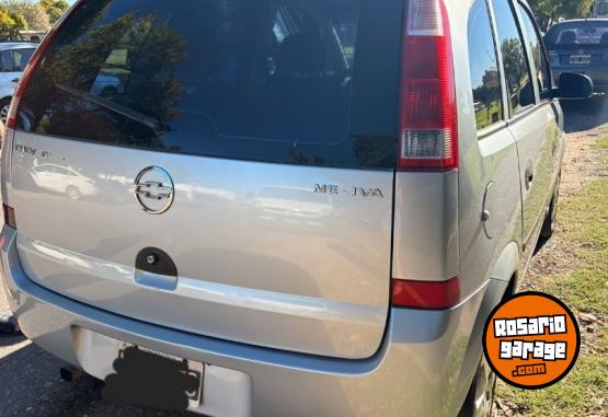 Autos - Chevrolet Meriva 2008 Nafta 198000Km - En Venta