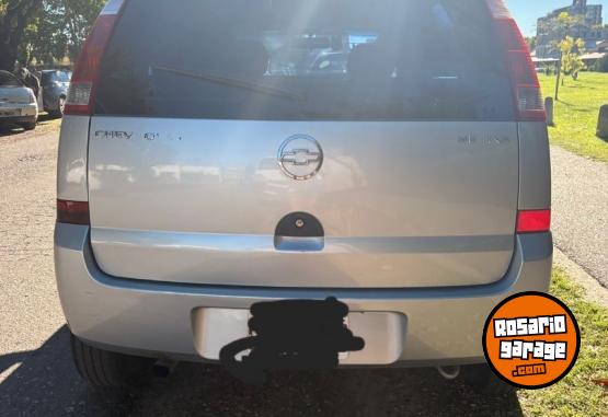 Autos - Chevrolet Meriva 2008 Nafta 198000Km - En Venta