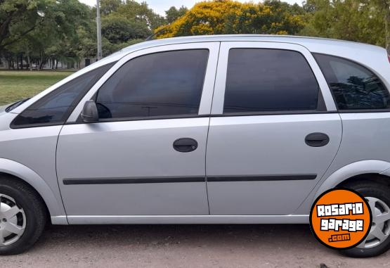 Autos - Chevrolet Meriva 2008 Nafta 198000Km - En Venta