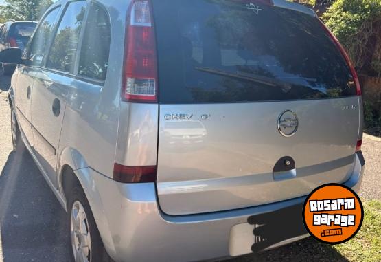 Autos - Chevrolet Meriva 2008 Nafta 198000Km - En Venta