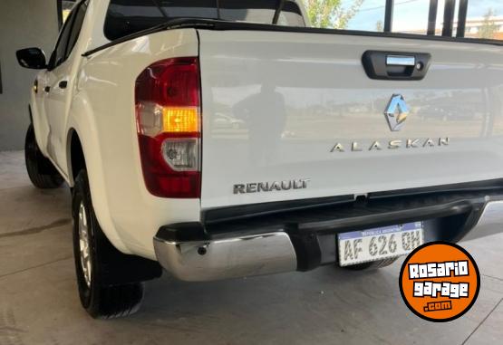 Autos - Renault ALASKAN EMOTION 2022 Diesel 90000Km - En Venta