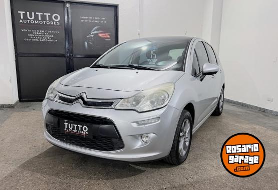Autos - Citroen C3 TENDANCE PACK SECURE 2015 GNC 131000Km - En Venta