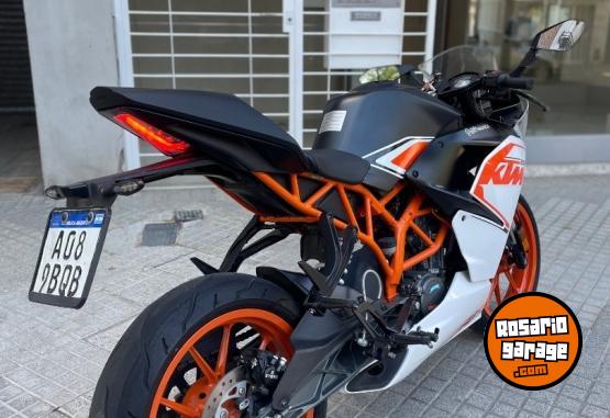 Motos - Ktm RC 200 2018 Nafta 13500Km - En Venta