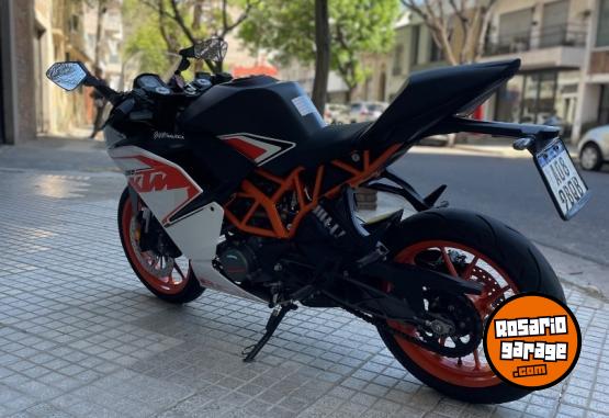 Motos - Ktm RC 200 2018 Nafta 13500Km - En Venta