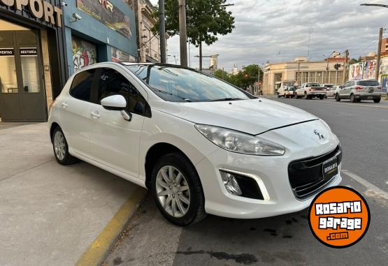 Autos - Peugeot 308 2013 Nafta 100000Km - En Venta