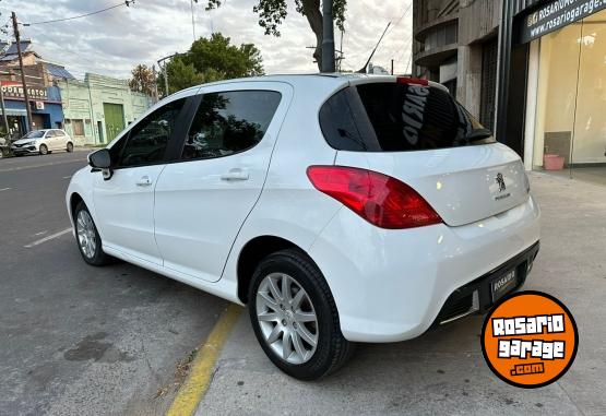 Autos - Peugeot 308 2013 Nafta 100000Km - En Venta