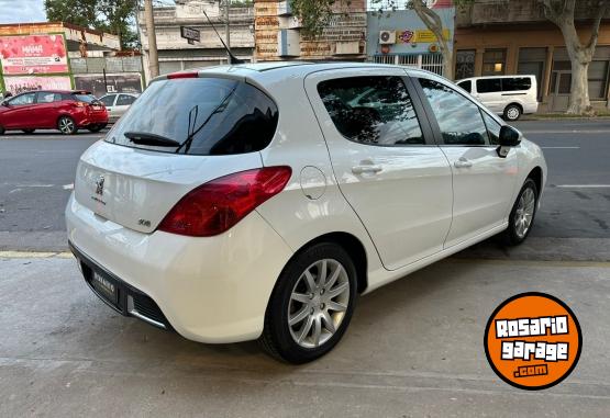 Autos - Peugeot 308 2013 Nafta 100000Km - En Venta
