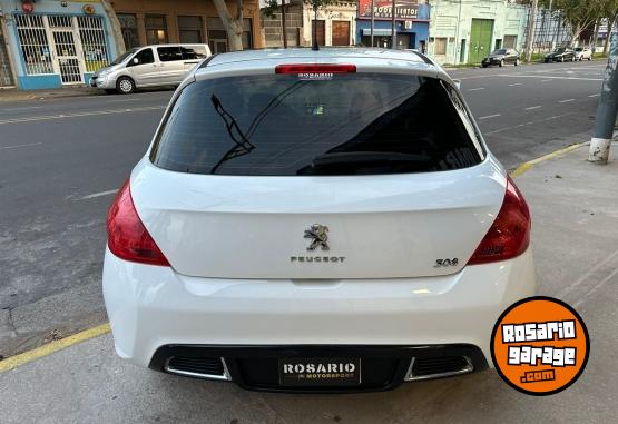 Autos - Peugeot 308 2013 Nafta 100000Km - En Venta