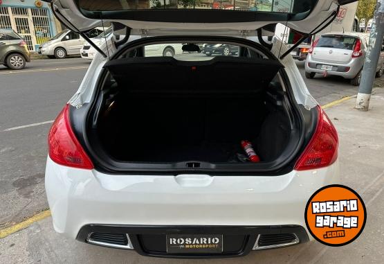 Autos - Peugeot 308 2013 Nafta 100000Km - En Venta
