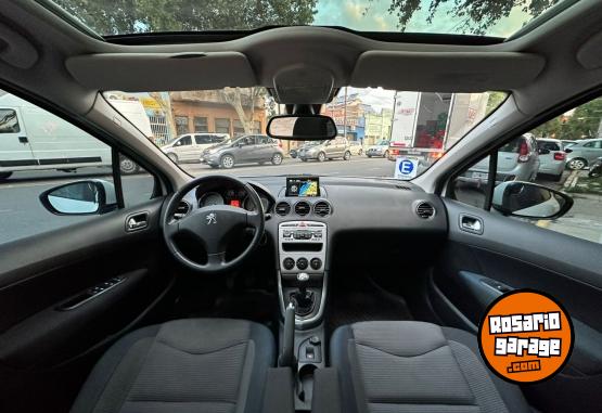 Autos - Peugeot 308 2013 Nafta 100000Km - En Venta