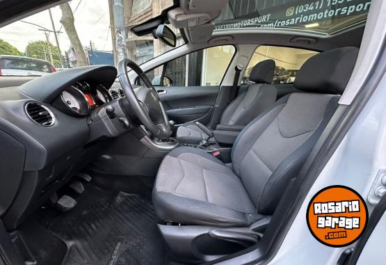 Autos - Peugeot 308 2013 Nafta 100000Km - En Venta