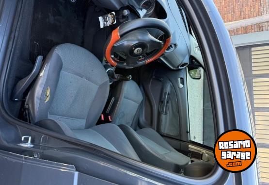 Autos - Volkswagen Gol Trend 2011 Nafta 135000Km - En Venta