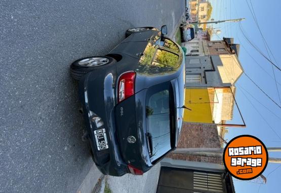 Autos - Volkswagen Gol Trend 2011 Nafta 135000Km - En Venta