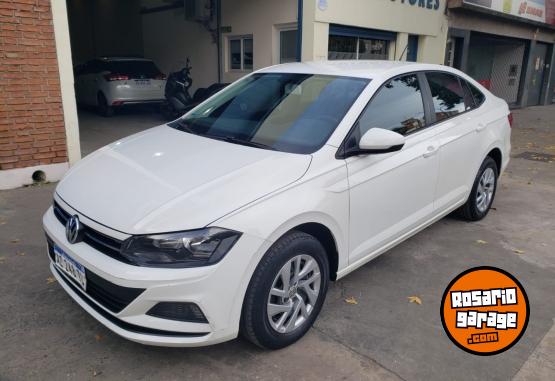 Autos - Volkswagen VIRTUS 1.6 MSI TRENDLINE 2020 Nafta 75000Km - En Venta
