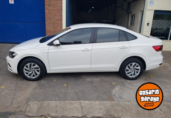 Autos - Volkswagen VIRTUS 1.6 MSI TRENDLINE 2020 Nafta 75000Km - En Venta
