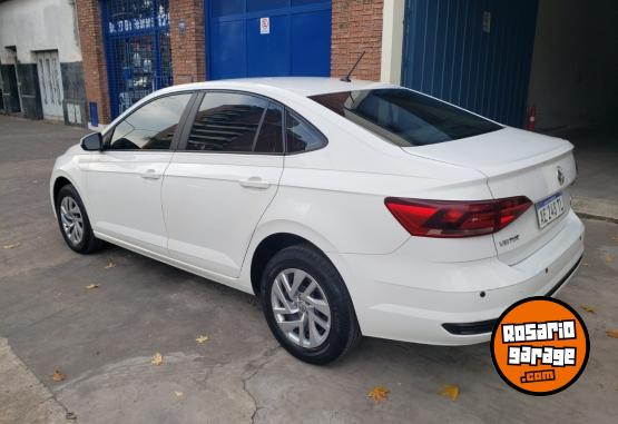 Autos - Volkswagen VIRTUS 1.6 MSI TRENDLINE 2020 Nafta 75000Km - En Venta