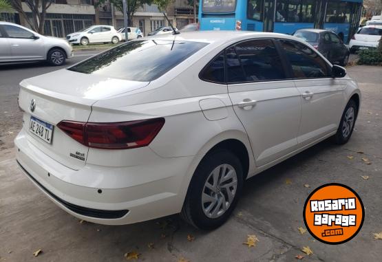 Autos - Volkswagen VIRTUS 1.6 MSI TRENDLINE 2020 Nafta 75000Km - En Venta