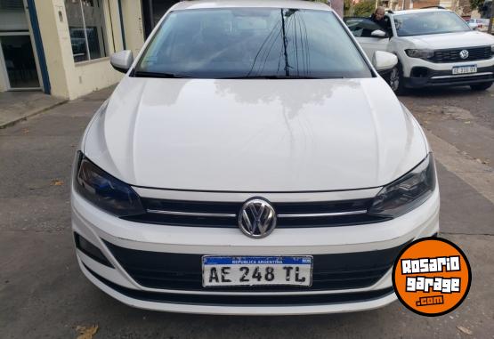 Autos - Volkswagen VIRTUS 1.6 MSI TRENDLINE 2020 Nafta 75000Km - En Venta