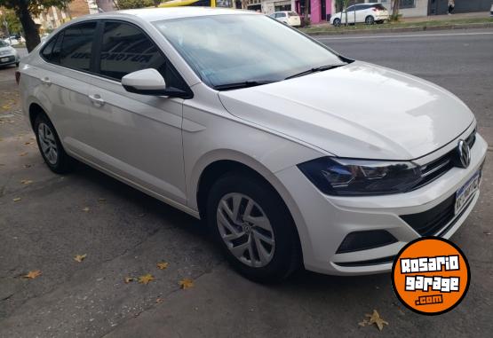 Autos - Volkswagen VIRTUS 1.6 MSI TRENDLINE 2020 Nafta 75000Km - En Venta