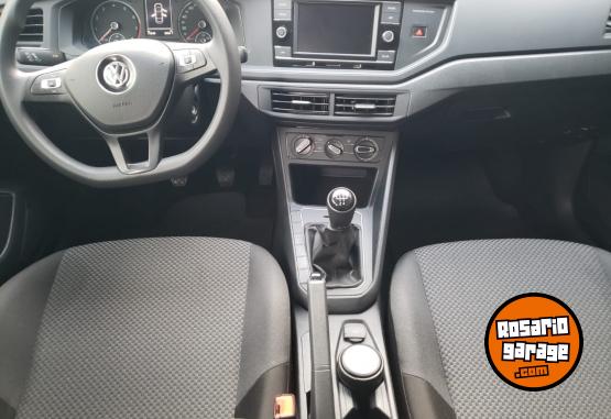 Autos - Volkswagen VIRTUS 1.6 MSI TRENDLINE 2020 Nafta 75000Km - En Venta