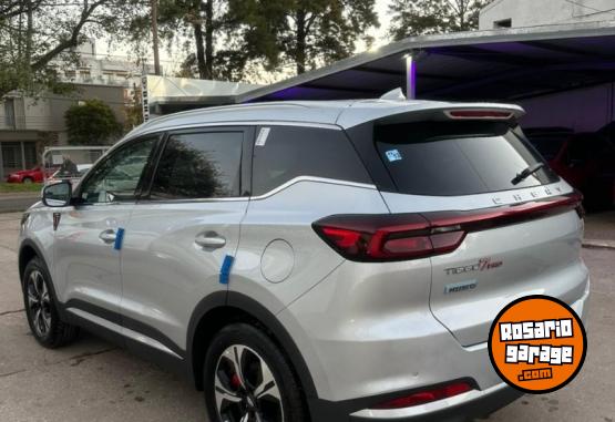 Camionetas - Chery Tiggo 7 Pro Hybrid 0KM 2026 Electrico / Hibrido 0Km - En Venta