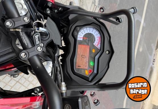 Motos - Benelli Trk 502 x 2025 Nafta 287Km - En Venta