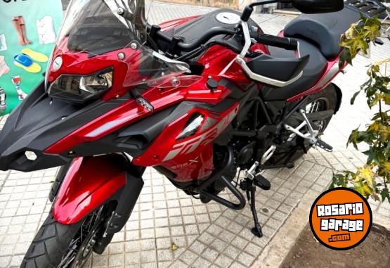 Motos - Benelli Trk 502 x 2025 Nafta 287Km - En Venta