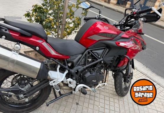 Motos - Benelli Trk 502 x 2025 Nafta 287Km - En Venta