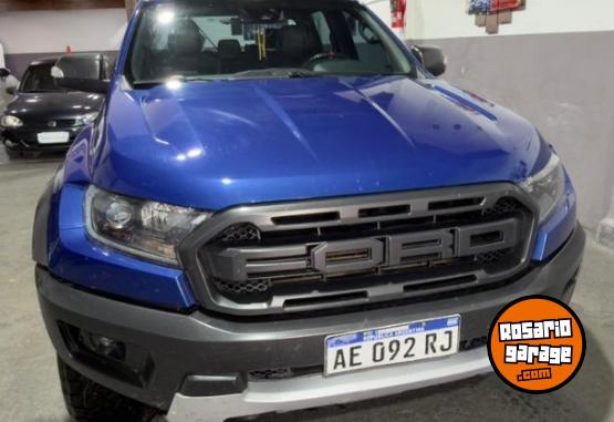 Camionetas - Ford Raptor 2020 Diesel 96000Km - En Venta