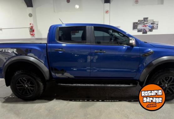 Camionetas - Ford Raptor 2020 Diesel 96000Km - En Venta