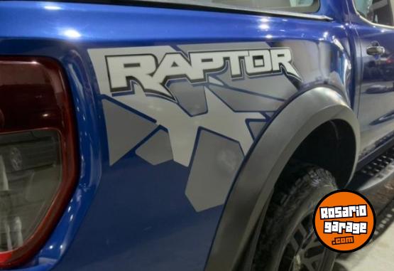 Camionetas - Ford Raptor 2020 Diesel 96000Km - En Venta