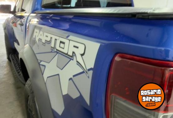 Camionetas - Ford Raptor 2020 Diesel 96000Km - En Venta