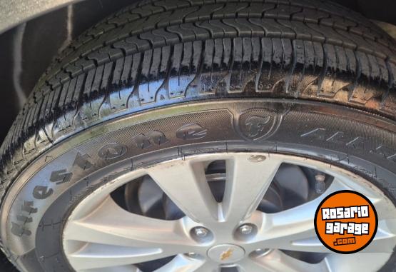 Camionetas - Chevrolet Captiva ltz 2.2 7plazas p 2016 Diesel 108000Km - En Venta
