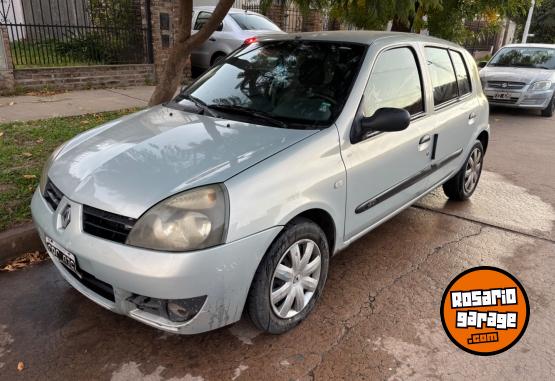 Autos - Renault Clio 2 1.6 2007 Nafta 170000Km - En Venta