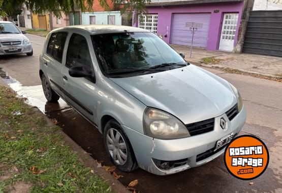 Autos - Renault Clio 2 1.6 2007 Nafta 170000Km - En Venta