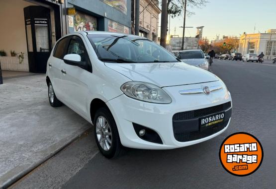 Autos - Fiat Palio Attractive 2015 Nafta  - En Venta